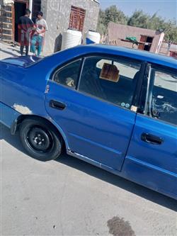 هیوندای ئەکسنت